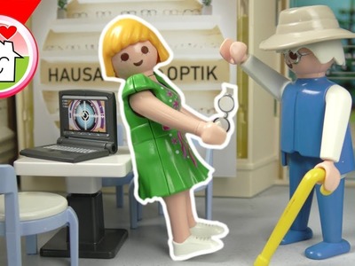 Playmobil Film Familie Hauser - Geht Mama wieder arbeiten? - Video für Kinder