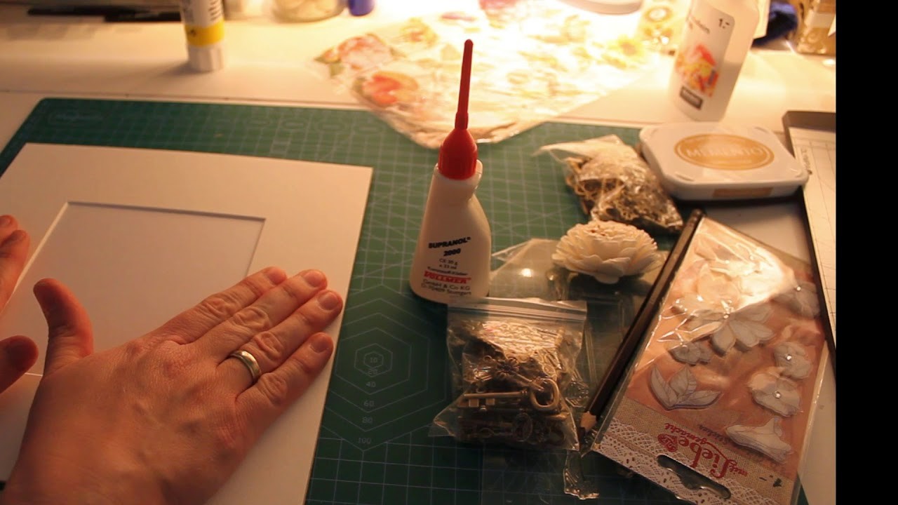 Schlüsselbild, DIY, Part 1 von 2