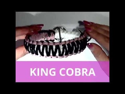 Verknüpft und Zugeknotet    *King Cobra ohne Jig*