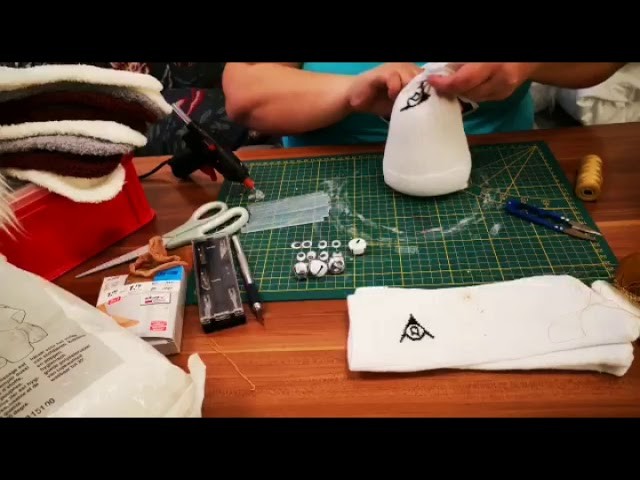 Weihnachtswichtel DIY