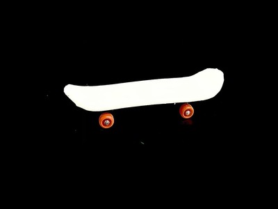 D I Y Paper Fingerboard