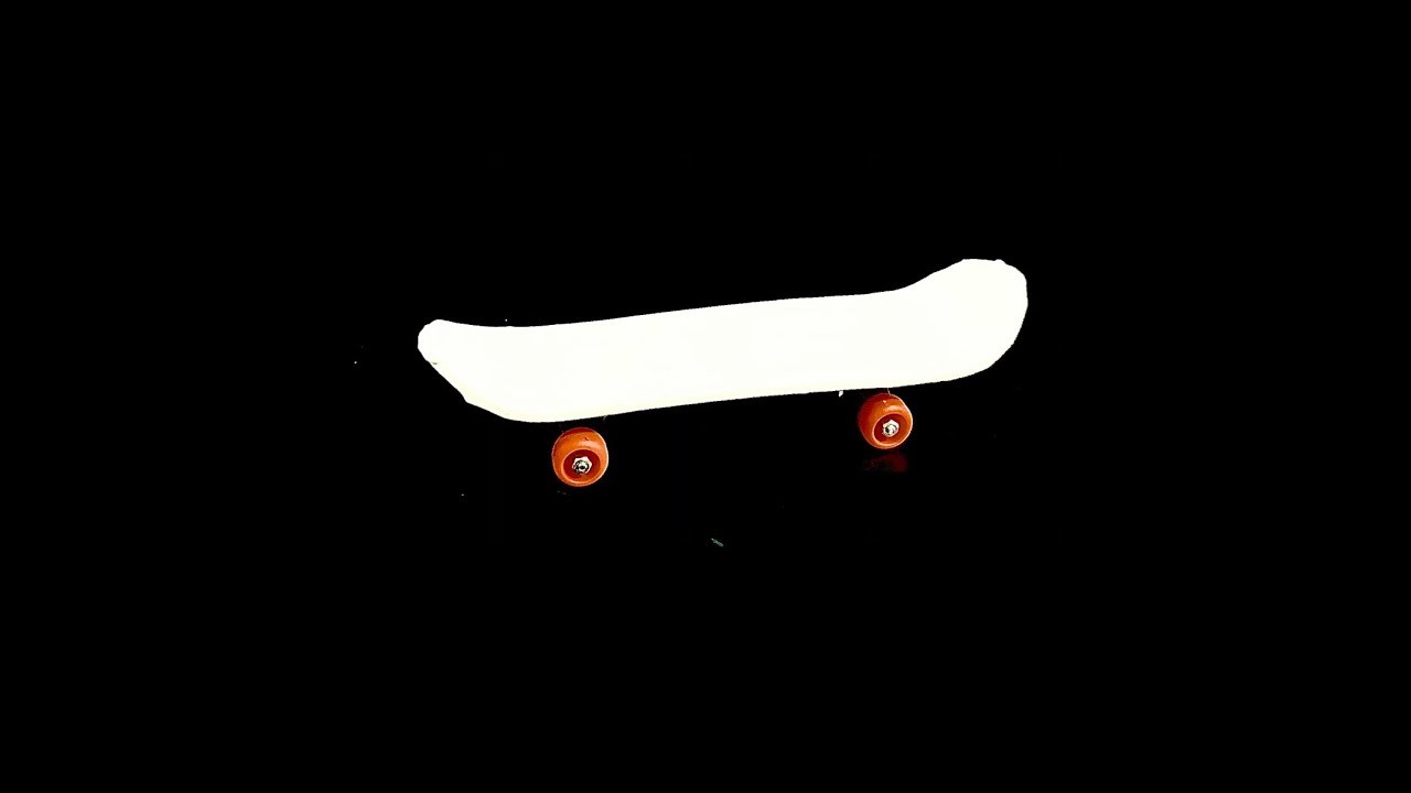 D I Y Paper Fingerboard