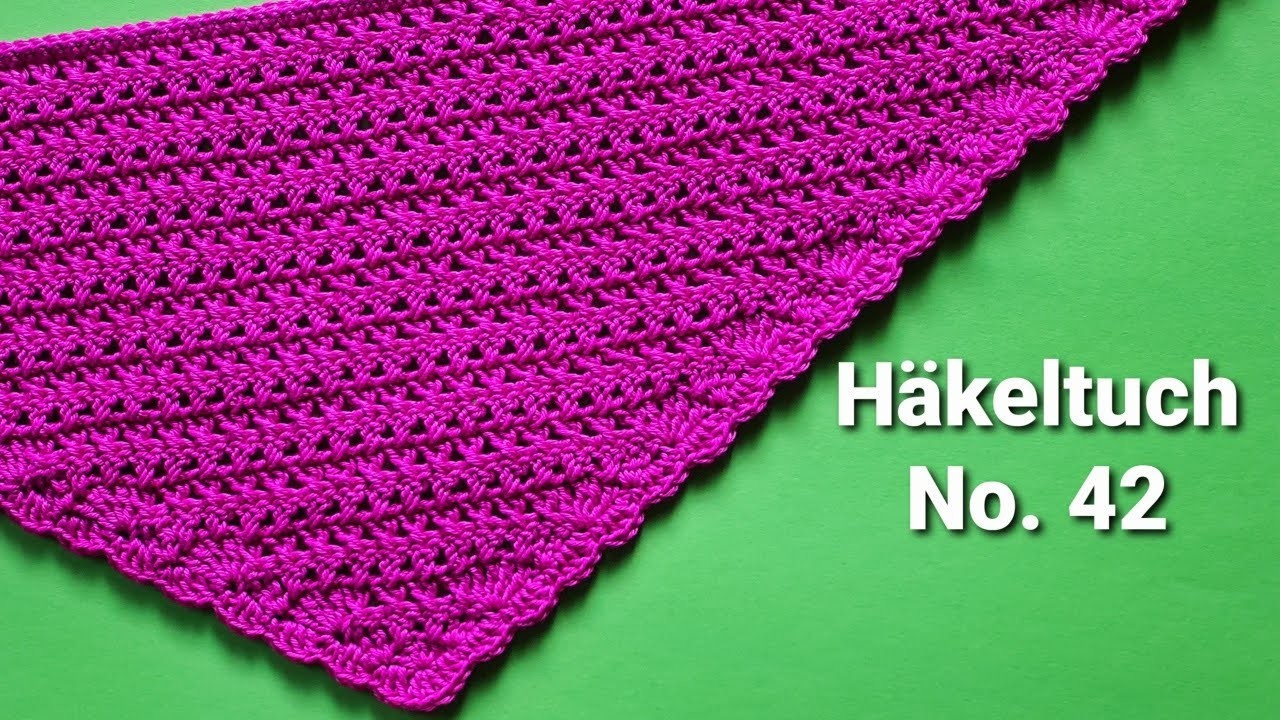 Dreieckstuch Nr. 42, Vorstellung von Dreieckstuch Nr. 43