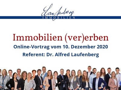 Immobilien erben und vererben