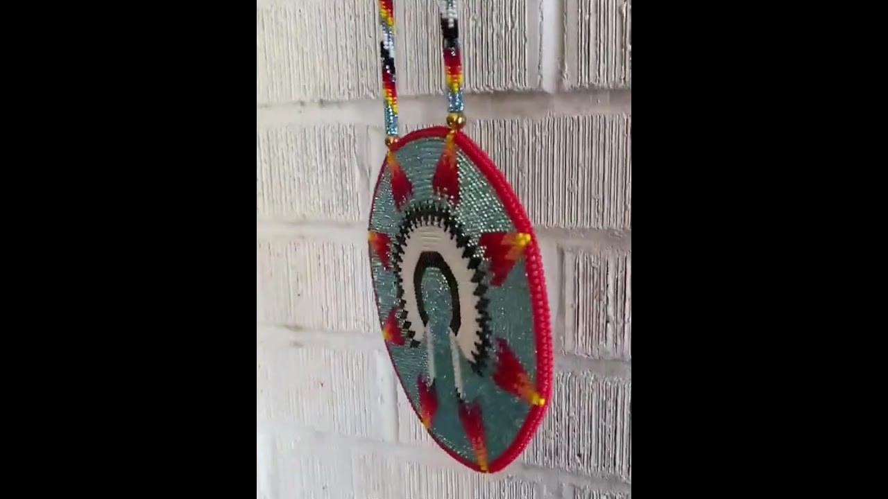 Lakota Beading