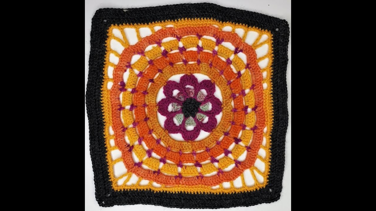 Mandala 18  von Wolloholiker