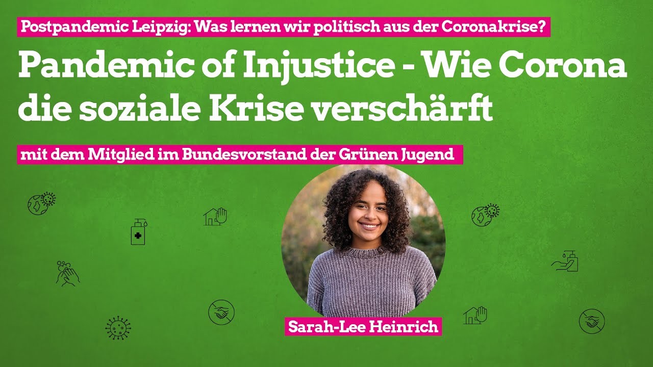 Pandemic of Injustice Wie Corona die soziale Krise verschäft