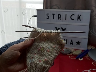 #stricken #Handschuhe (Anleitung)
