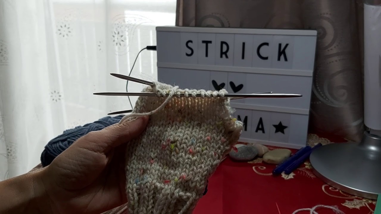 #stricken #Handschuhe (Anleitung)