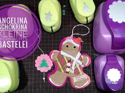 Süße Post und eine kleine Weihnachtsbastelei