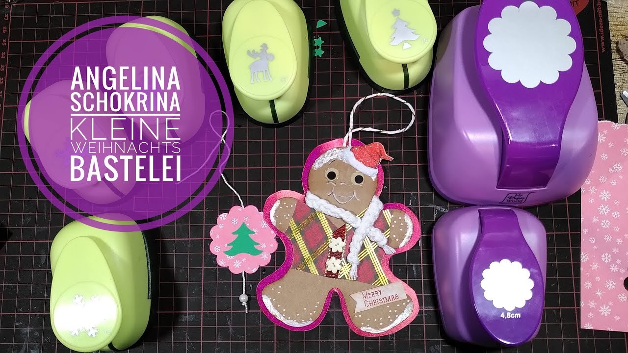 Süße Post und eine kleine Weihnachtsbastelei