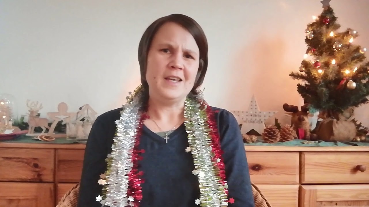 22.12. - Annika Fröhlich | Ein paar Minuten Zuversicht - Der Adventskalender