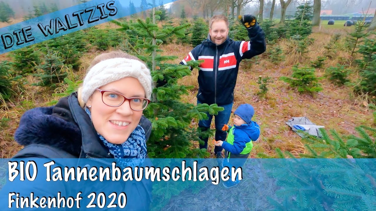 Bio ????Tannenbaumschlagen 2020. Minkenhof Itzenbüttel. Tagesausflug mit Kind. Frohe Weihnachten