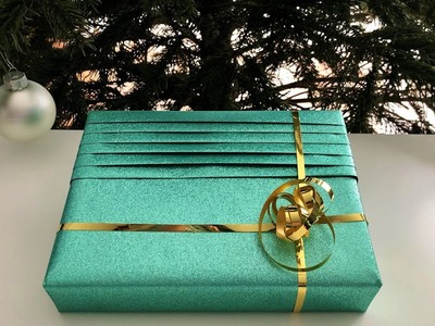 Einfach Geschenke einpacken ???? Gift wrapping ????