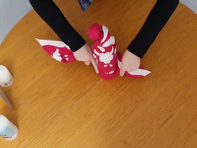 Geschenke verpacken mit Furoshiki