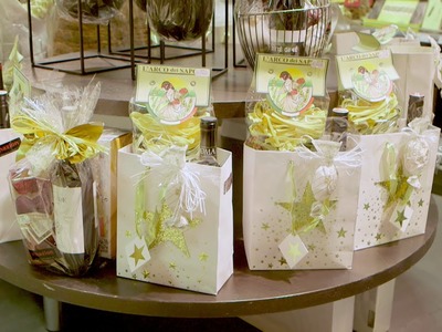 Geschenkideen und Feines für Weihnachten im Mythen Center Schwyz