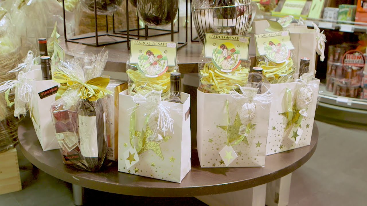 Geschenkideen und Feines für Weihnachten im Mythen Center Schwyz