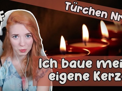 Kerzen DI(WHY)? ♡ Community Adventskalender Türchen Nr. 20