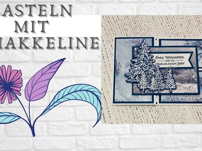 Magnet—Klappkarten mit Gutscheinfach Stampin’up