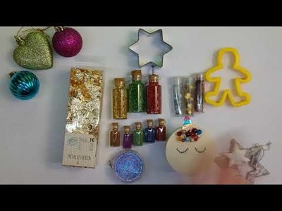 Schönen WEIHNACHTSSCHMUCK???????? aus Fimo selber machen ????????