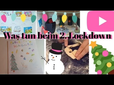 Was tun beim Lockdown 2.0 ????|10 Ideen| Playmobil| Familie Bastelstein