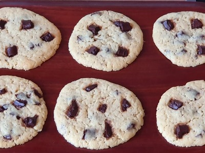 Weiche Cookies - Mein bestes Cookie Rezept