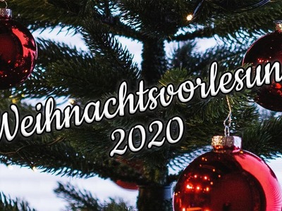 Weihnachtsvorlesung 2020
