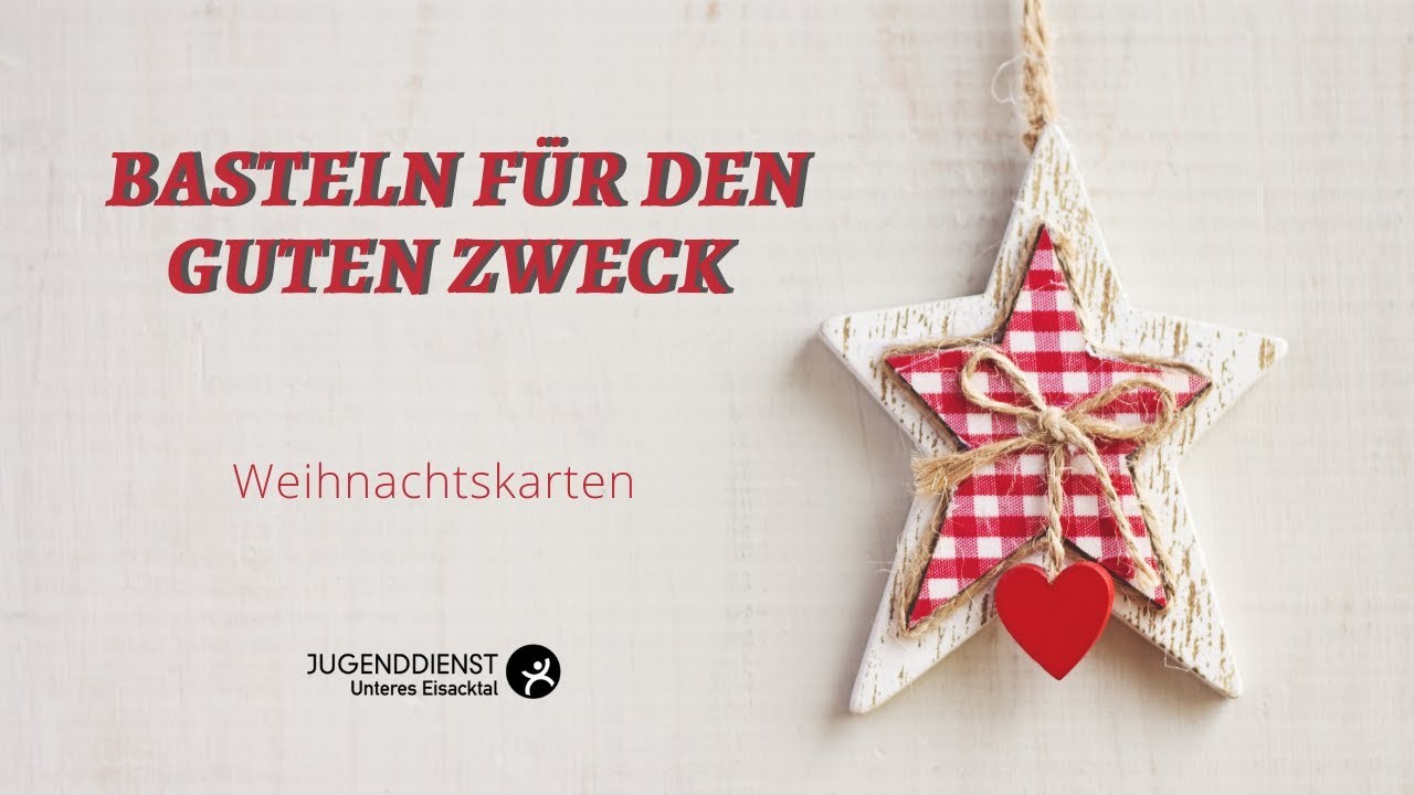 Young Charity - Weihnachtskarten