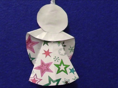 20. Türchen: Engel zum Aufhängen             **** Kindergarten    **** Grundschule