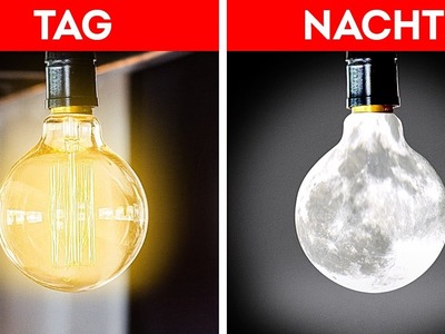 24 UNGEWÖHNLICHE SCHLAFZIMMER-DEKORATIONEN