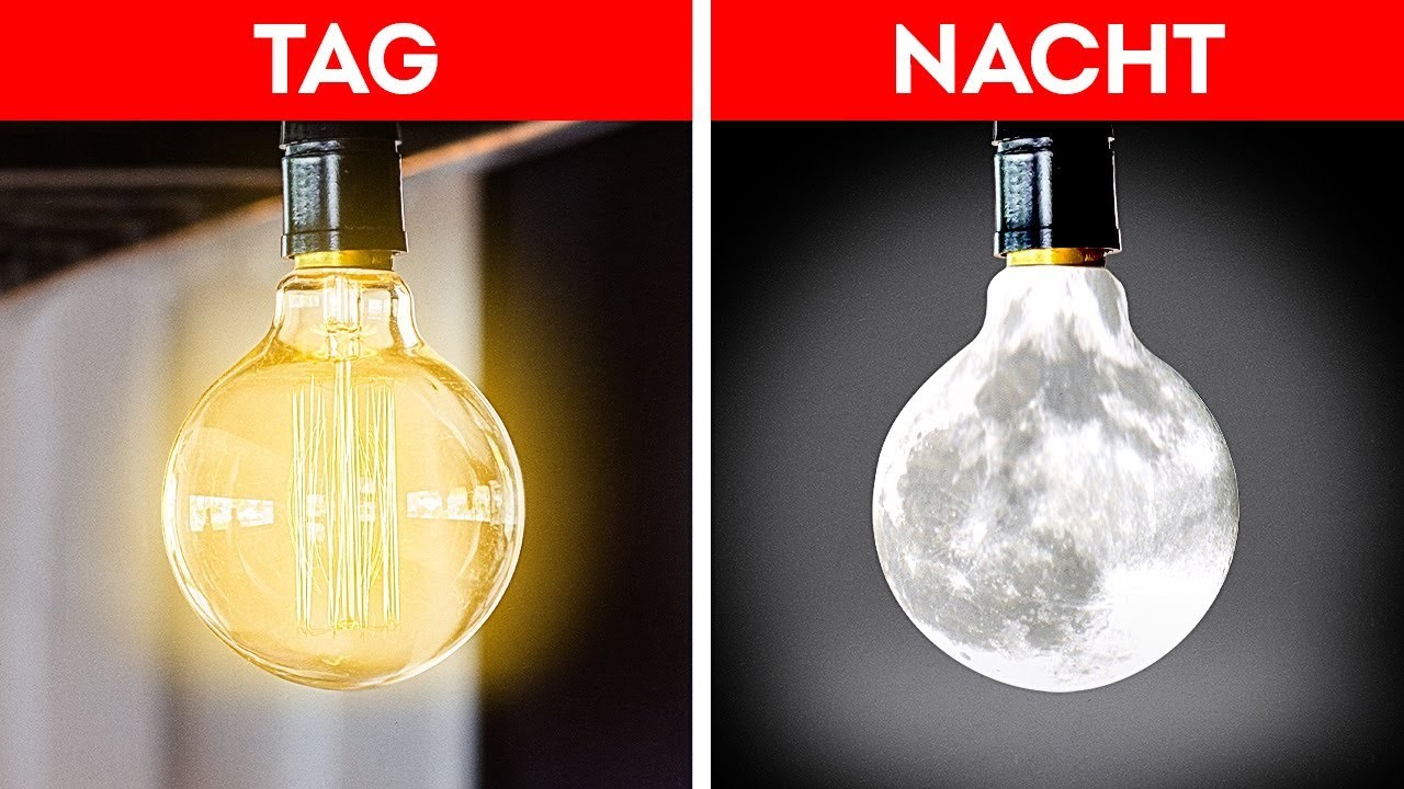 24 UNGEWÖHNLICHE SCHLAFZIMMER-DEKORATIONEN