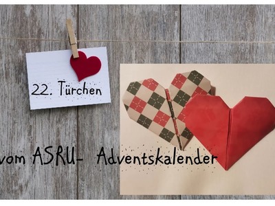 ASRU Adventskalender - Türchen 22