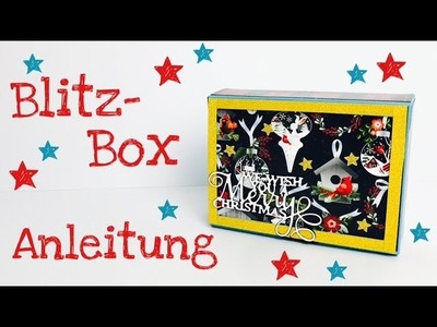 Blitz-Box [Anleitung]