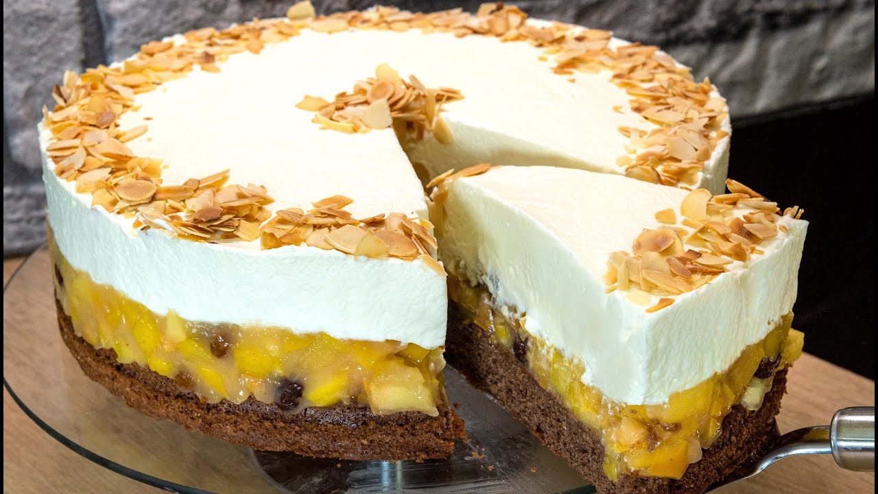 Diese Apfeltorte wirst Du immer wieder machen