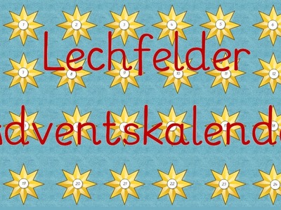 Lechfelder Adventskalender 14. Türchen