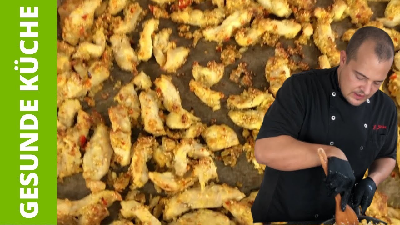 Probiere dieses LOW CARB Knusperfleisch mit Püree, du wirst nicht genug kriegen !