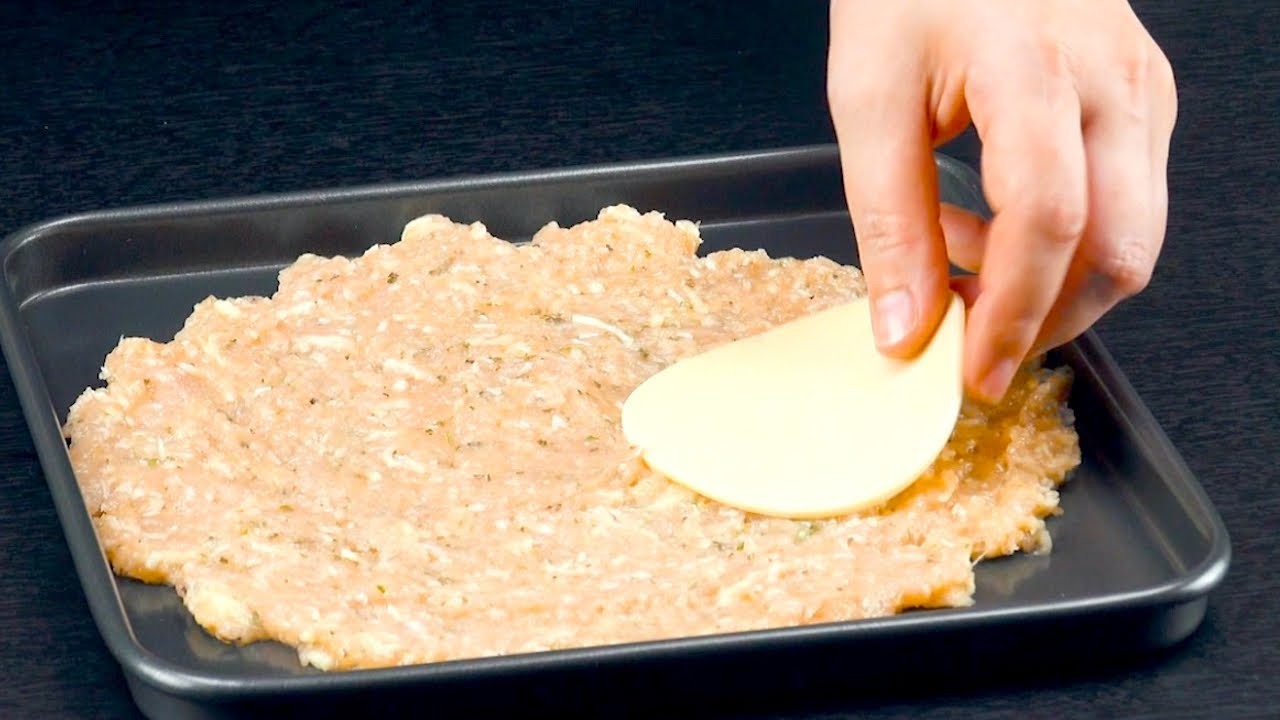 Reibe eingefrorene Hähnchenbrust – das Ergebnis wird dich überraschen