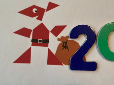 Türchen 20 --- Känguru Adventskalender 2020