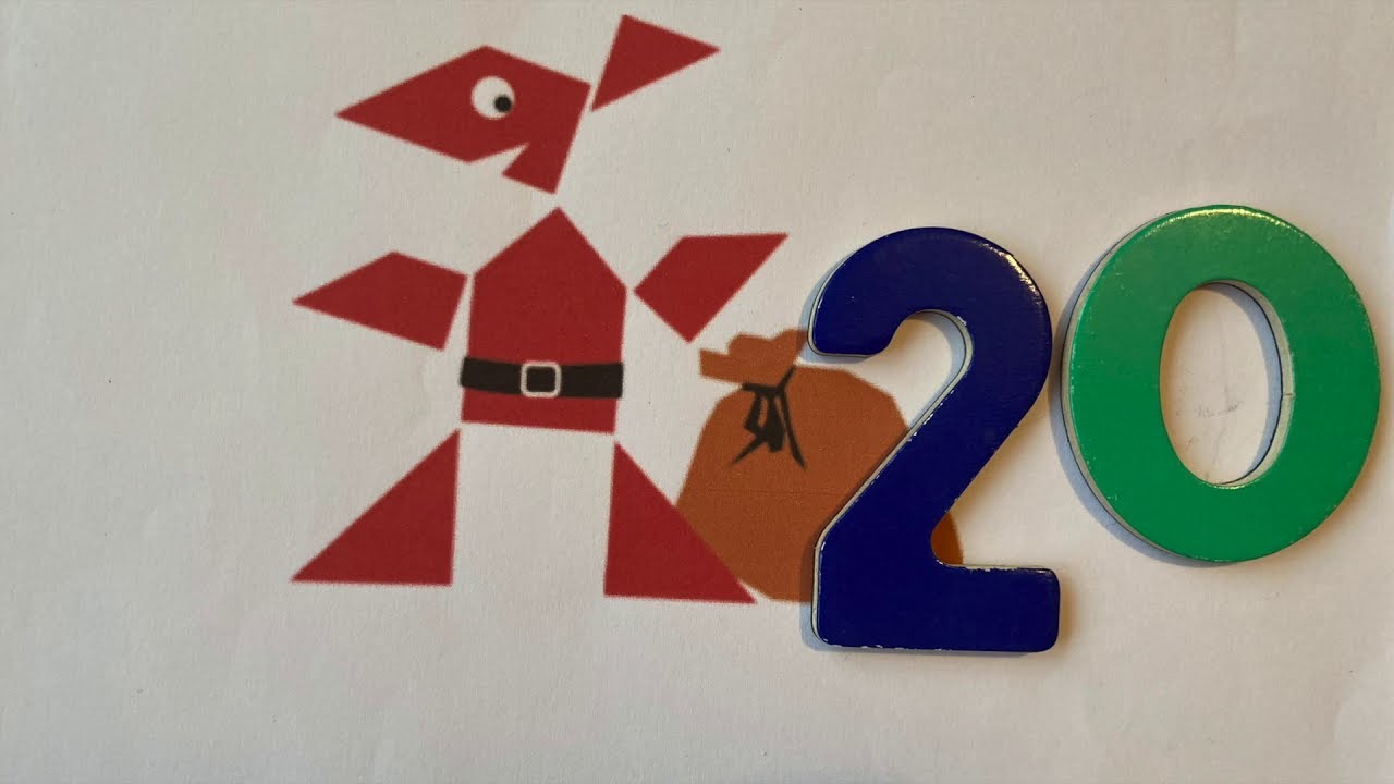 Türchen 20 --- Känguru Adventskalender 2020