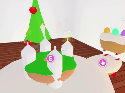 Weihnachtsdeko ????für Adopt me