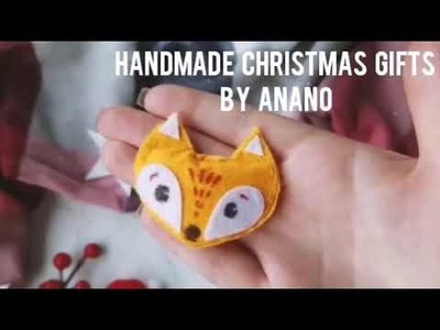 7 Weihnachtsgeschenkideen zum Selbermachen von Anano