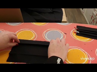 Behilfsmasken, Facies, Schnuttenpullis