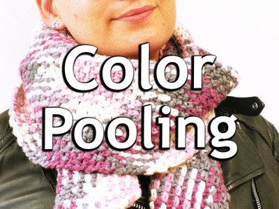 Color Pooling XXL | alle Basics, Infos, Anleitungen & Ideen