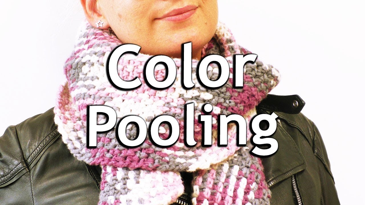 Color Pooling XXL | alle Basics, Infos, Anleitungen & Ideen