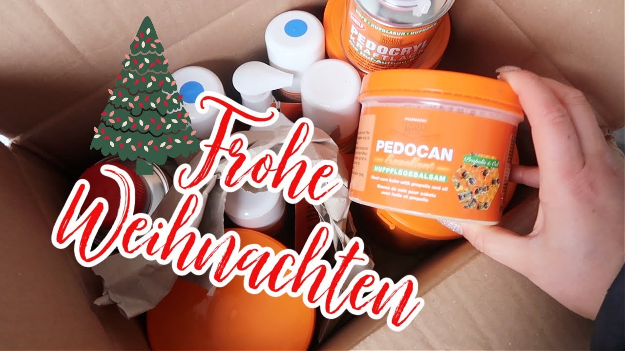 Frohe Weihnachten