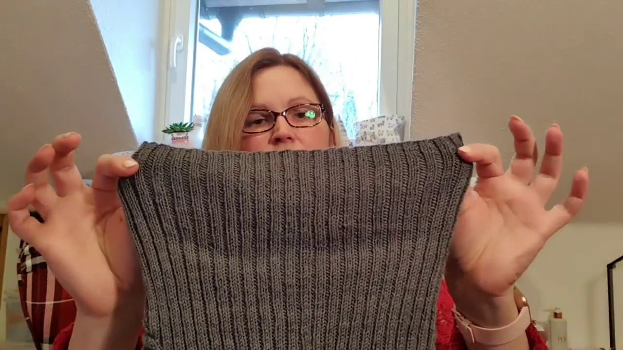 Strickpodcast # 34 Strickige Weihnachten ????