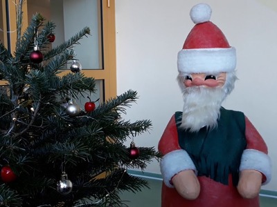 Weihnachtsgrüße der Kita Kinderwelt