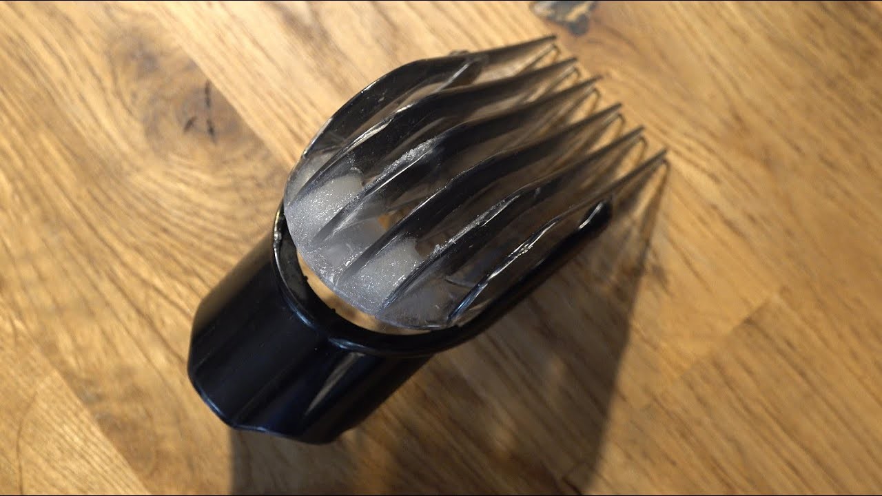 Haarschneider reparieren HG Power Glue