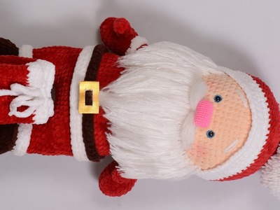 خامات سانتا كلوز ???? | Materials for Santa Claus ????