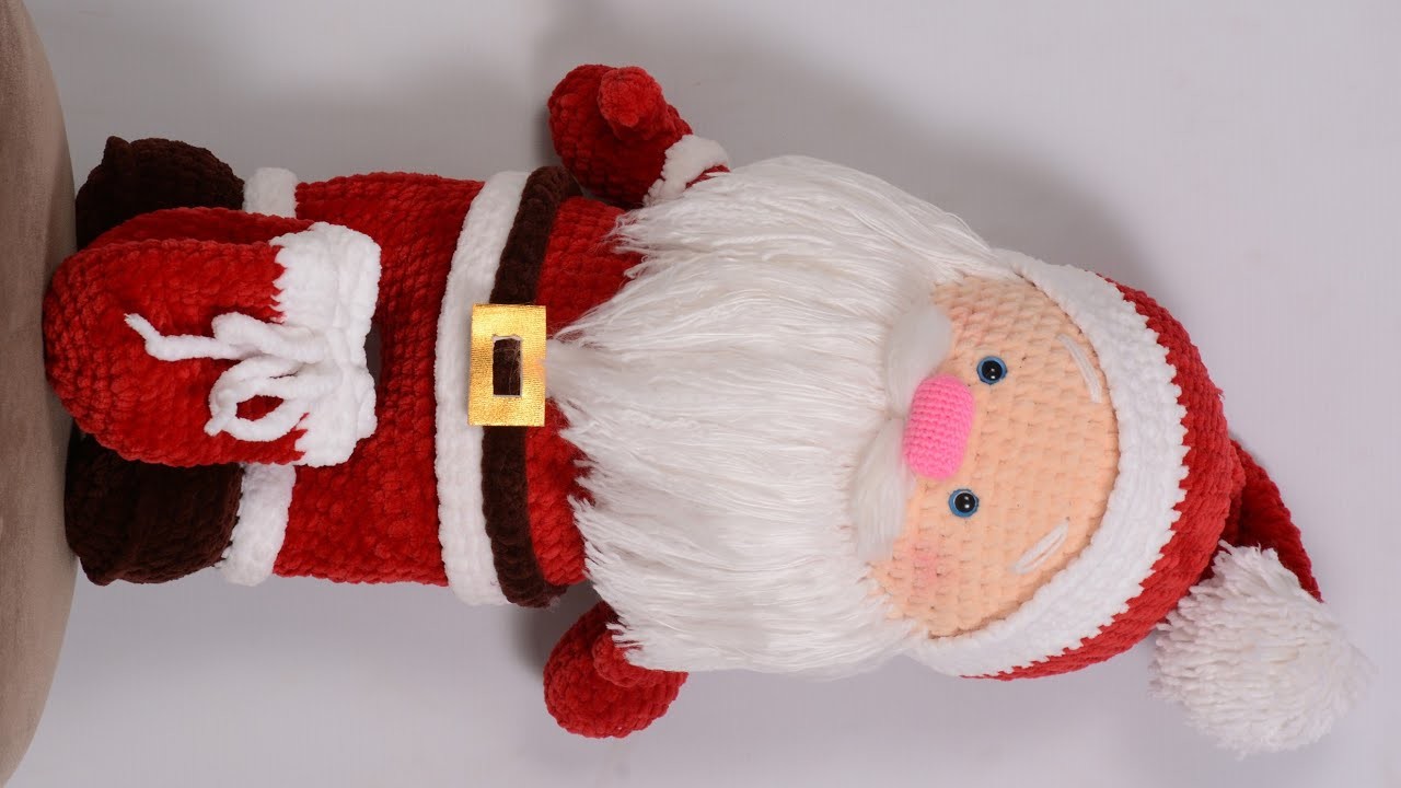 خامات سانتا كلوز ???? | Materials for Santa Claus ????